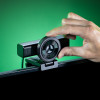 Razer | Webkamera | Kiyo V2 | MJPEG līdz 4K 30 FPS, 1080p 60 FPS, YUY2 līdz 4K 15 FPS, 1080p 60 FPS, NV12 līdz 4K 20 FPS, 1080p 60 FPS