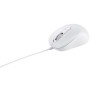 Asus | Blue Ray Mouse | MU101C | Optiskā USB pele | Balta
