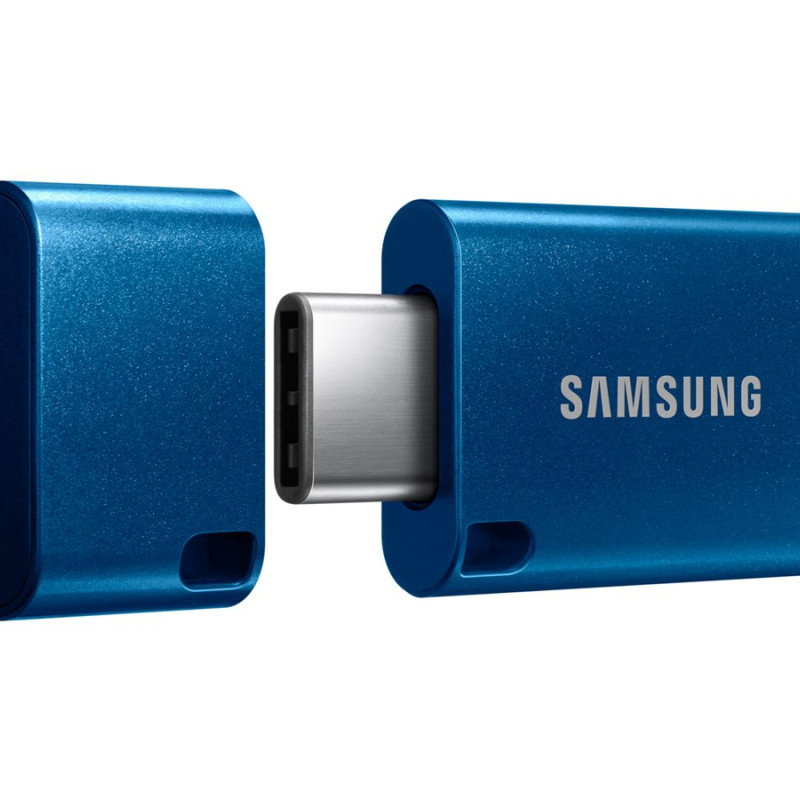 Samsung | USB Flash Drive | MUF-128DA/APC | 128 GB | USB 3.2 Gen 1 Type-C | Blue