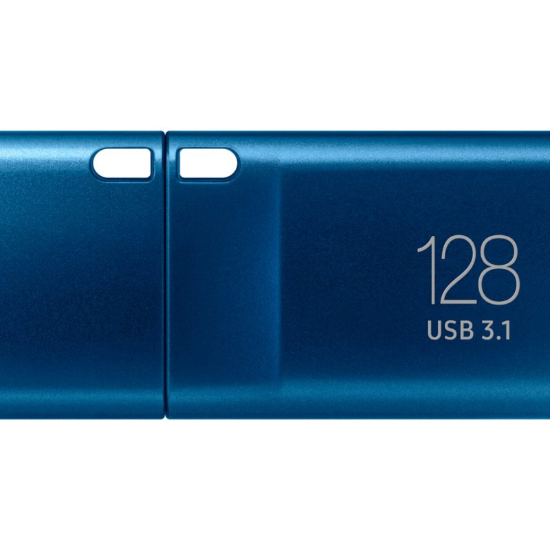 Samsung | USB Flash Drive | MUF-128DA/APC | 128 GB | USB 3.2 Gen 1 Type-C | Blue
