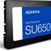 ADATA | Ultimate SU650 | 1000 GB | SSD formāts 2.5