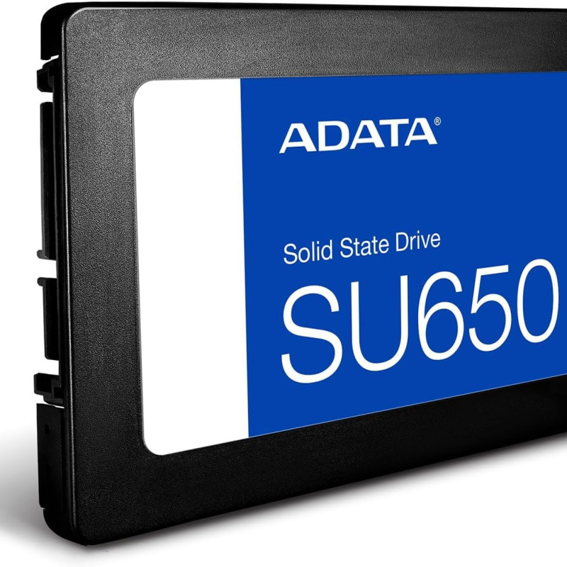 ADATA | Ultimate SU650 | 1000 GB | SSD formāts 2.5