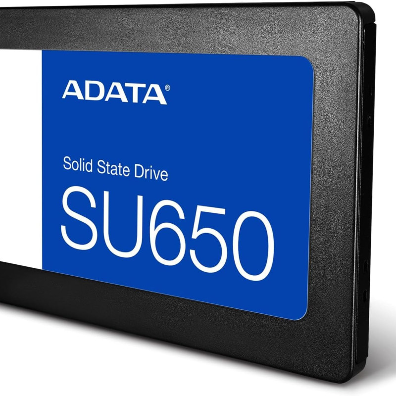 ADATA | Ultimate SU650 | 1000 GB | SSD formāts 2.5