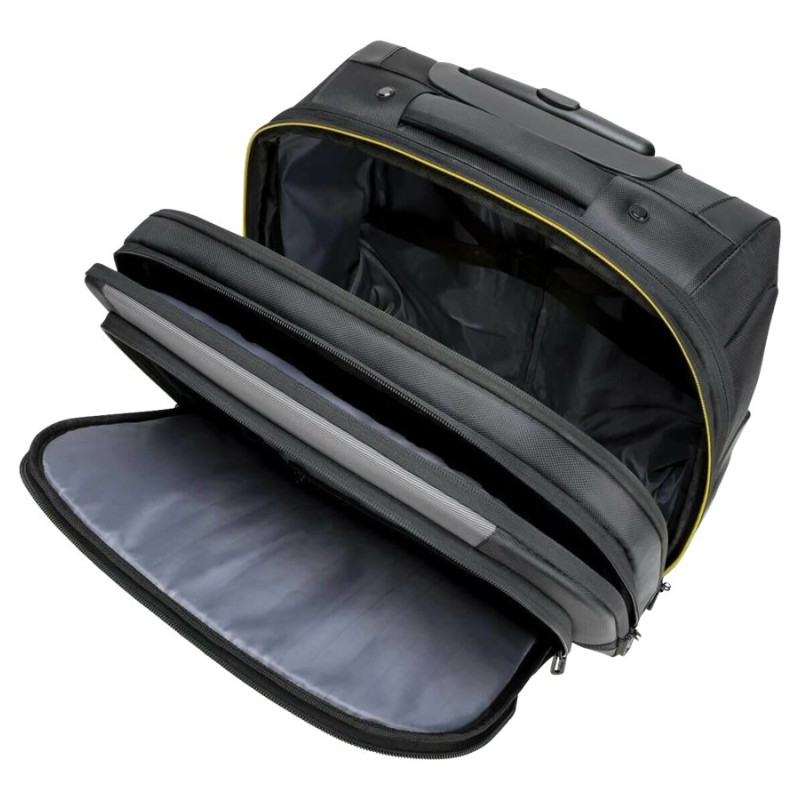 Targus | Roller Laptop Case | CityGear | Der līdz 15–17.3