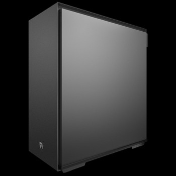 Deepcool | MACUBE 310P BK | Sānu logs | Melns | ATX | ATX PS2 (garums mazāks par 160 mm)