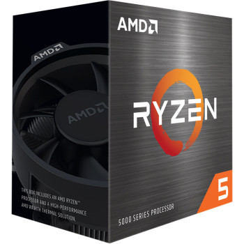 AMD | Ryzen 5 5600X | 3,7 GHz | AM4 | Procesora pavedieni 12 | AMD | Procesora kodoli 6