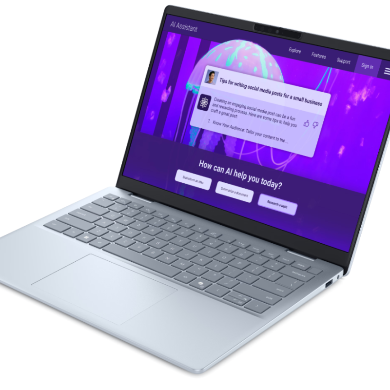 Dell Plus 14 DB14250 | Ice Blue | 14 " | 2.5K | 2560 x 1600 pixels | Anti-glare | Intel Core Ultra 7 | 256V | 16 GB | LPDDR5X | Solid-state drive capacity 512 GB | Intel Arc Graphics | Windows 11 Pro | 802.11be | Keyboard language English | Keyboard backlit