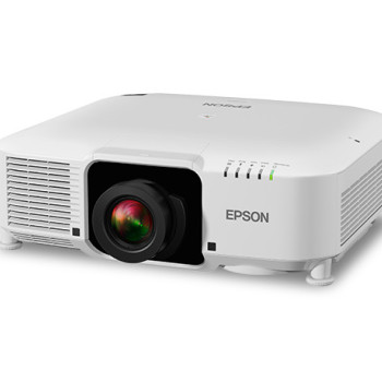 Epson | EB-PU2010W | WUXGA (1920x1200) | 10000 ANSI lūmeni | Balts