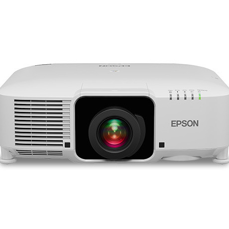 Epson | EB-PU2010W | WUXGA (1920x1200) | 10000 ANSI lūmeni | Balts