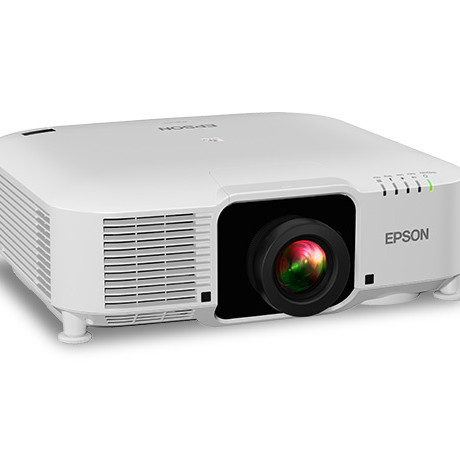 Epson | EB-PU2010W | WUXGA (1920x1200) | 10000 ANSI lūmeni | Balts
