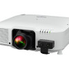 Epson | EB-PU2010W | WUXGA (1920x1200) | 10000 ANSI lūmeni | Balts