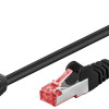 Goobay | Patch Cable | 51544 | RJ-45 | RJ-45 90°