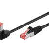 Goobay | Patch Cable | 51544 | RJ-45 | RJ-45 90°