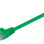 Goobay | CAT 5e komunācijas kabelis, U/UTP | 68338 | Zaļš RJ45 spraudnis (8P8C) | RJ45 spraudnis (8P8C)