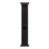 Apple 49mm Black/Charcoal Trail Loop - S/M - Black Titanium Finish | Apple