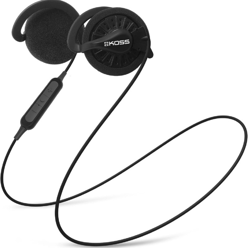 Koss | Headphones | KSC35WL | Bluetooth | In-ear | Microphone | Black | Wireless
