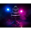 Razer Ergonomiskais spēļu krēsls Enki EPU sintētiskā āda; Tērauds; Alumīnijs | Melna/Zaļa