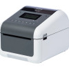 Brother TD-4555DNWB 4-inch Desktop Label Printer 300DPI, USB-C/LAN/BT/Wi-Fi | Brother