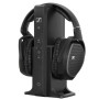 Sennheiser | Wireless Headphones | RS 175-U | Over-ear | Black | Wireless