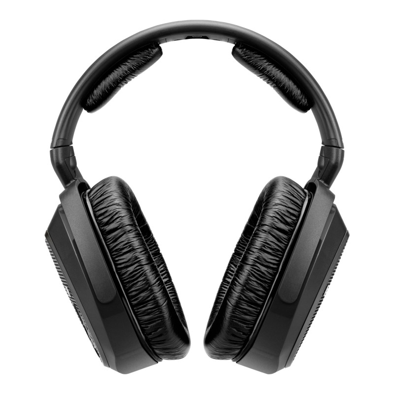 Sennheiser | Wireless Headphones | RS 175-U | Over-ear | Black | Wireless