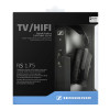 Sennheiser | Wireless Headphones | RS 175-U | Over-ear | Black | Wireless