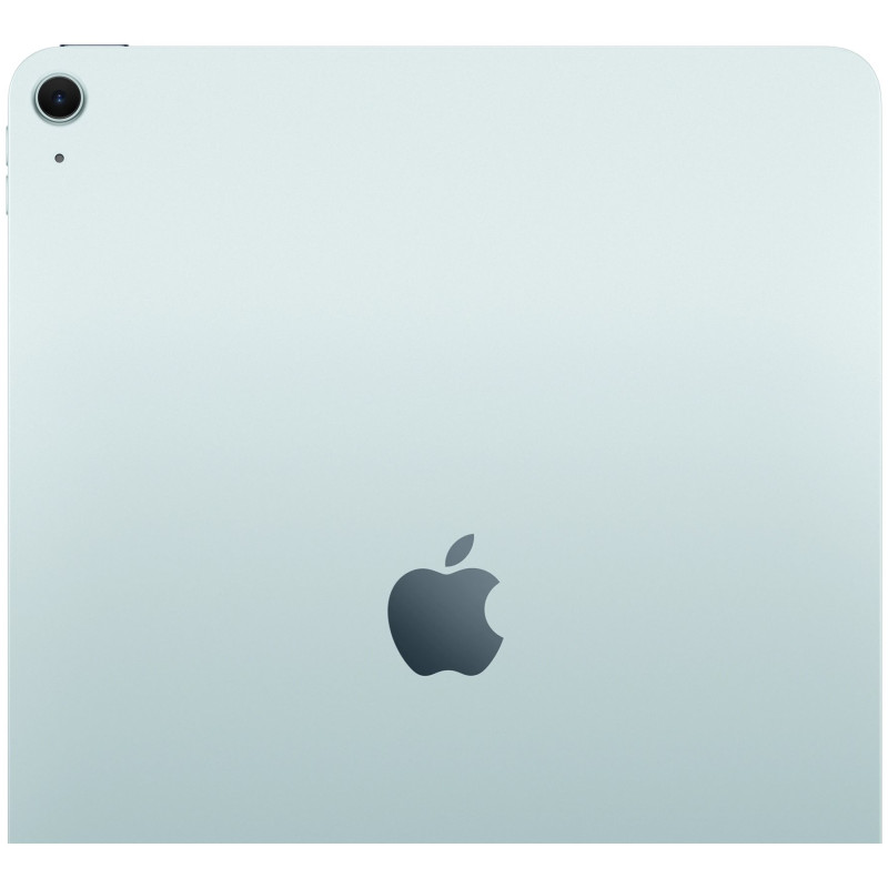 Apple | iPad Air | Blue | 13 " | 2732 x 2048 pixels | IPS | Apple | 12 GB | M4 | 512 GB | Wi-Fi | Front camera | 12 MP | Rear camera | 12 MP | Bluetooth | 6.0 | iPadOS | 26