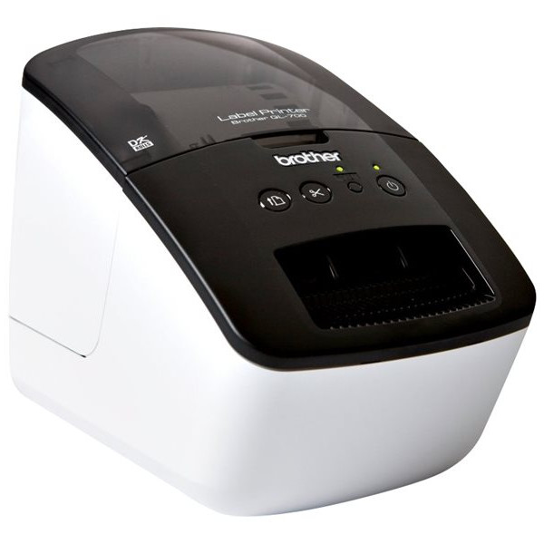 Brother QL-700 | Thermal | Label Printer | Black/White
