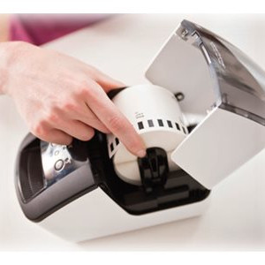Brother QL-700 | Thermal | Label Printer | Black/White