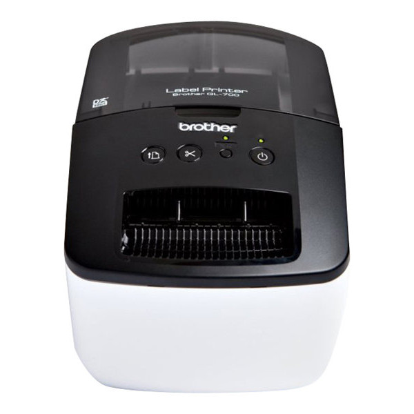 Brother QL-700 | Thermal | Label Printer | Black/White