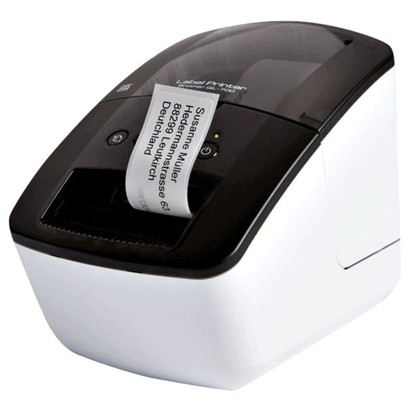 Brother QL-700 | Thermal | Label Printer | Black/White