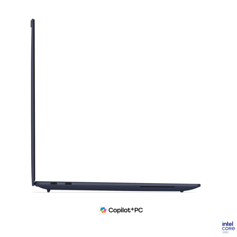 Lenovo Yoga Slim 7 Ultra 14IPH11 Intel | Cosmic Blue | 14" | POLED | 2.8K WQXGA+ | 2880 x 1800 pikseļi | Intel Core Ultra X9 | 378H | 32 GB | Lodēta LPDDR5X | Cietais disks 1000 GB | Intel Arc B390 GPU | Windows 11 Home | 802.11be | Bluetooth 5.4 | Tastatūras valoda Nordiska | Aizmugurgaismota tastatūra