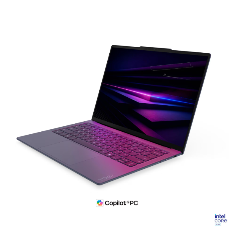Lenovo Yoga Slim 7 Ultra 14IPH11 Intel | Cosmic Blue | 14" | POLED | 2.8K WQXGA+ | 2880 x 1800 pikseļi | Intel Core Ultra X9 | 378H | 32 GB | Lodēta LPDDR5X | Cietais disks 1000 GB | Intel Arc B390 GPU | Windows 11 Home | 802.11be | Bluetooth 5.4 | Tastatūras valoda Nordiska | Aizmugurgaismota tastatūra