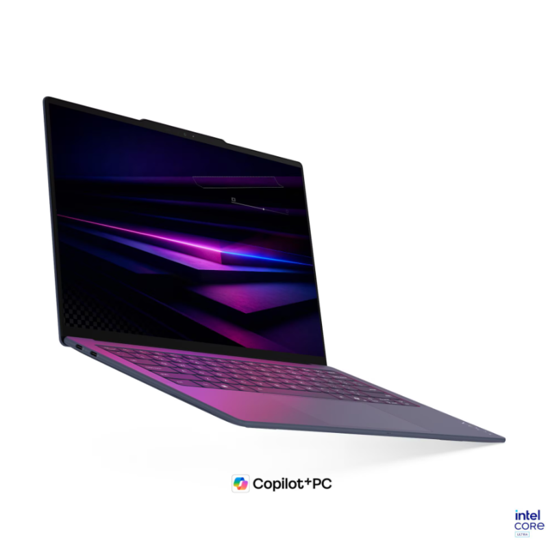 Lenovo Yoga Slim 7 Ultra 14IPH11 Intel | Cosmic Blue | 14" | POLED | 2.8K WQXGA+ | 2880 x 1800 pikseļi | Intel Core Ultra X9 | 378H | 32 GB | Lodēta LPDDR5X | Cietais disks 1000 GB | Intel Arc B390 GPU | Windows 11 Home | 802.11be | Bluetooth 5.4 | Tastatūras valoda Nordiska | Aizmugurgaismota tastatūra