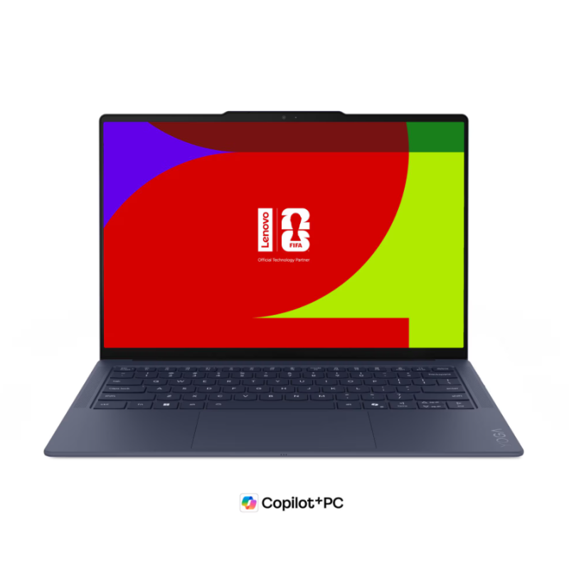 Lenovo Yoga Slim 7 Ultra 14IPH11 Intel | Cosmic Blue | 14" | POLED | 2.8K WQXGA+ | 2880 x 1800 pikseļi | Intel Core Ultra X9 | 378H | 32 GB | Lodēta LPDDR5X | Cietais disks 1000 GB | Intel Arc B390 GPU | Windows 11 Home | 802.11be | Bluetooth 5.4 | Tastatūras valoda Nordiska | Aizmugurgaismota tastatūra