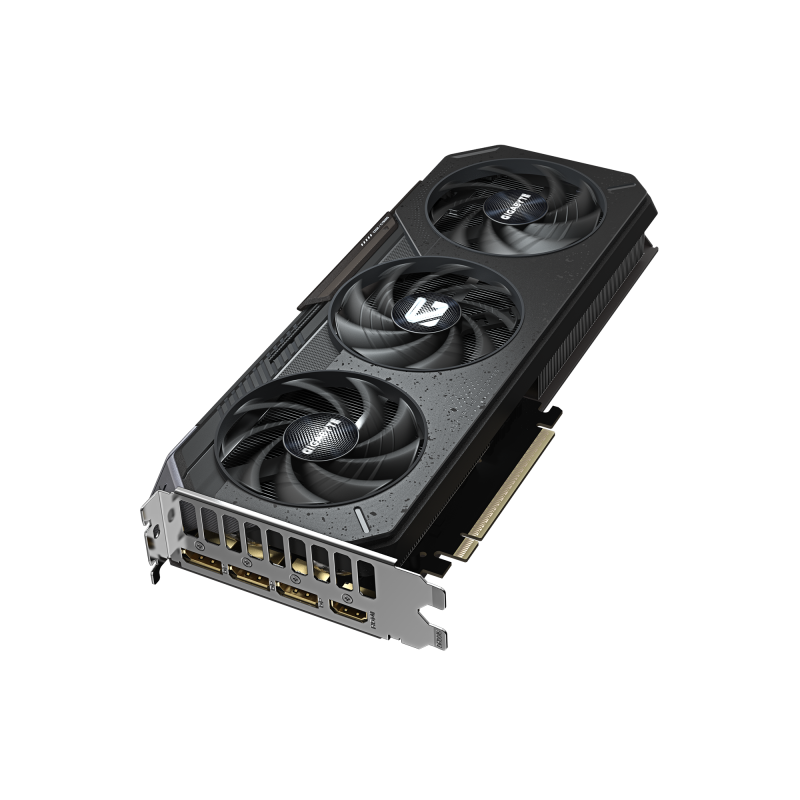 Gigabyte GeForce RTX 5060 Ti GAMING OC 16G | NVIDIA | 16 GB | GeForce RTX 5060 Ti | GDDR7 | HDMI portu skaits 1 | PCI-E 5.0