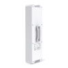 TP-LINK | AX3000 iekštelpu/āra WiFi 6 piekļuves punkts | EAP650-Outdoor | 802.11ax | Mesh atbalsts Jā | 574+2402 Mbit/s | 10/100/1000 Mbit/s | Ethernet LAN (RJ-45) porti 1 | Bez mobila platjoslas | MU-MIMO Jā | PoE in/out | Antenas tips Iekšējā
