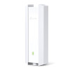 TP-LINK | AX3000 iekštelpu/āra WiFi 6 piekļuves punkts | EAP650-Outdoor | 802.11ax | Mesh atbalsts Jā | 574+2402 Mbit/s | 10/100/1000 Mbit/s | Ethernet LAN (RJ-45) porti 1 | Bez mobila platjoslas | MU-MIMO Jā | PoE in/out | Antenas tips Iekšējā