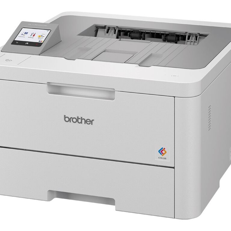 Brother HL-L8240CDW | Printeris | Wi‑Fi | Maksimālais ISO A‑sērijas papīra formāts A4 | Balts