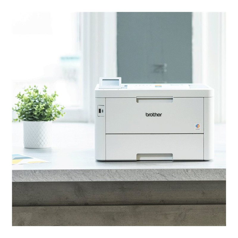 Brother HL-L8240CDW | Printeris | Wi‑Fi | Maksimālais ISO A‑sērijas papīra formāts A4 | Balts
