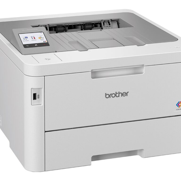 Brother HL-L8240CDW | Printeris | Wi‑Fi | Maksimālais ISO A‑sērijas papīra formāts A4 | Balts