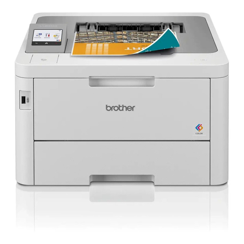 Brother HL-L8240CDW | Printeris | Wi‑Fi | Maksimālais ISO A‑sērijas papīra formāts A4 | Balts