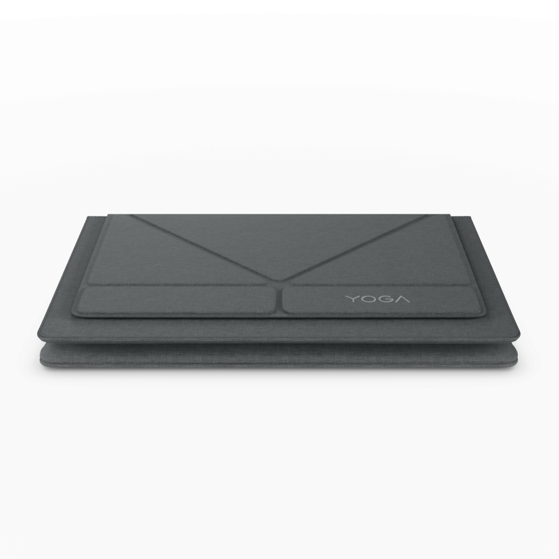 Lenovo | Yoga Tote Sleeve | Fits up to size 16 " | Sleeve | Grey