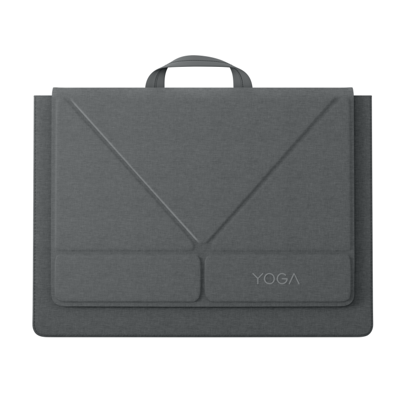 Lenovo | Yoga Tote Sleeve | Fits up to size 16 " | Sleeve | Grey