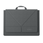 Lenovo | Yoga Tote Sleeve | Fits up to size 16 " | Sleeve | Grey