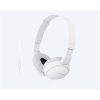 Sony | MDR-ZX110APW.CE7 | Vadu | Uz-uss | Mikrofons | Balts