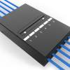 Digitus konsolidācijas punkta kārba, 6-portu Keystone moduļi ar inteliģentu kabeļu pārvaldnieku | DN-93708-6