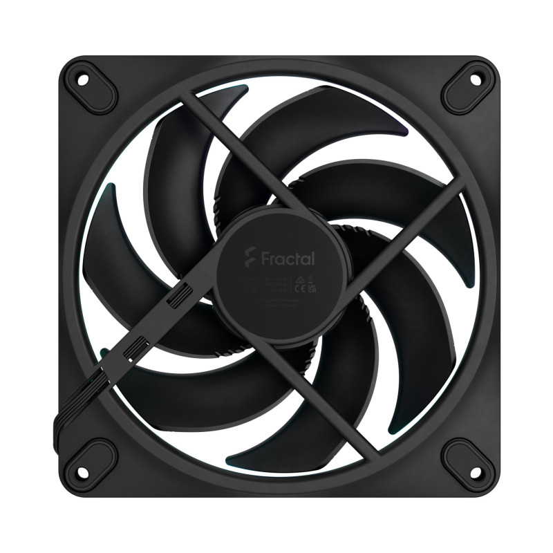 Fractal Design | Datora ventilators | Momentum 14 RGB