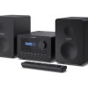 Sharp TOKYO FM Hi-Fi mikrosistēma | XL-B514(BK) | AUX in | Bluetooth | CD atskaņotājs | FM radio