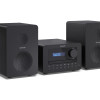 Sharp TOKYO FM Hi-Fi mikrosistēma | XL-B514(BK) | AUX in | Bluetooth | CD atskaņotājs | FM radio