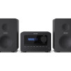 Sharp TOKYO FM Hi-Fi mikrosistēma | XL-B514(BK) | AUX in | Bluetooth | CD atskaņotājs | FM radio